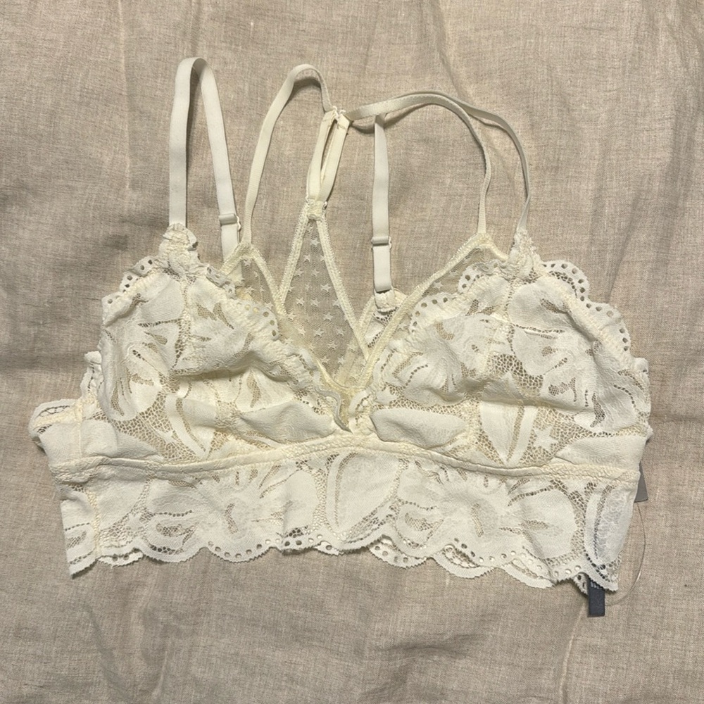 Aerie lace bralette NWT